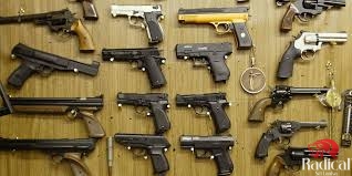 Renewal of Firearms Licenses Commences