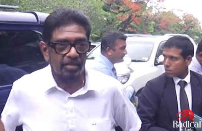 Indictments Served Against Former Minister Keheliya