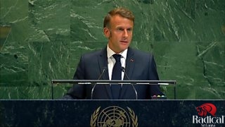 France Officially Recognizes Palestine as an Independent State