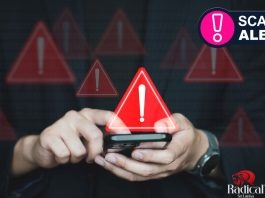 Police Warn of Fraudulent Messages
