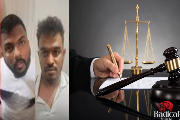 “Beko Saman” and “Thambili Lahiru”