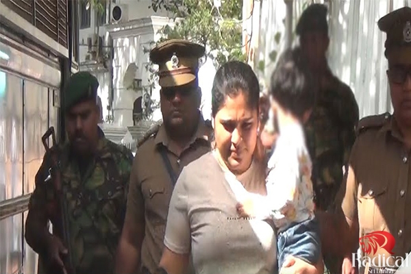 Bako Saman’s Wife Further Remanded