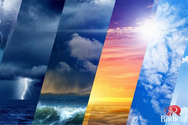 Weather Changes Expected