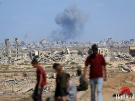 Unofficial Talks Begin on U.S.-Brokered Gaza Peace Plan Unofficial Talks Begin