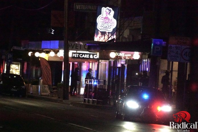 Sydney Shooting Leaves 20 Injured