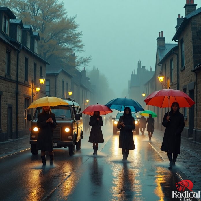 Heavy Showers Expected