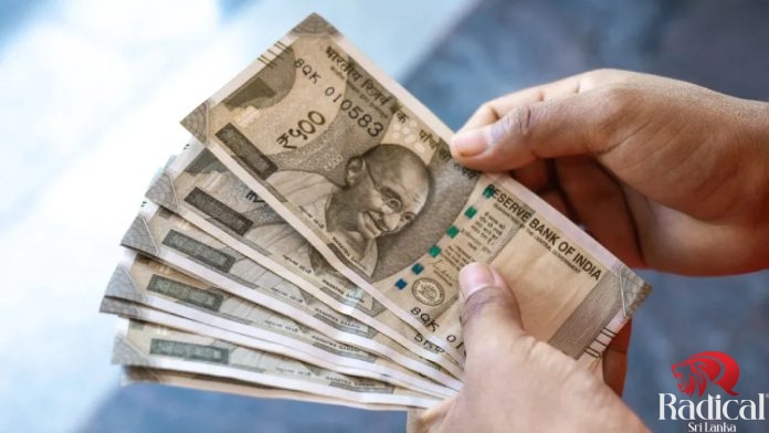 India Allows Trade in Rupees with Sri Lanka