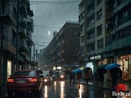 Thunderstorms Expected in Several Areas Today