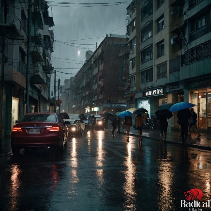 Thunderstorms Expected in Several Areas Today