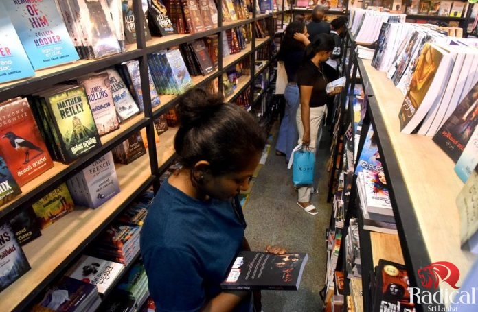 Colombo International Book Fair