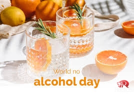 World Alcohol-Free Day Marked Today