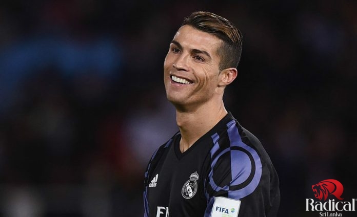 World’s First Billionaire Footballer