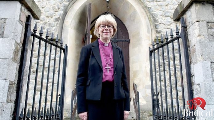 First Woman Appointed as Archbishop of Canterbury