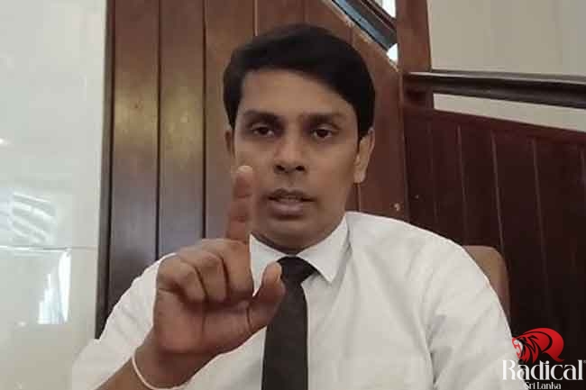 Parliamentarian Ramanathan Archuna