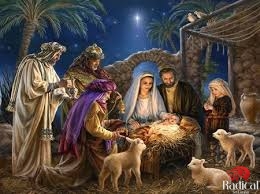 Today is the Christmas